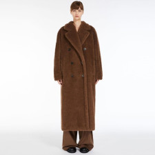 막스마라 여성 롱 테디베어 코트 - Maxmara Womens Long TeddyBear Coats - mac13390x