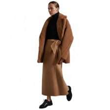 막스마라 여성 테디베어 아이콘 코트 - Maxmara Womens TeddyBear Icon Coat - mac13391x