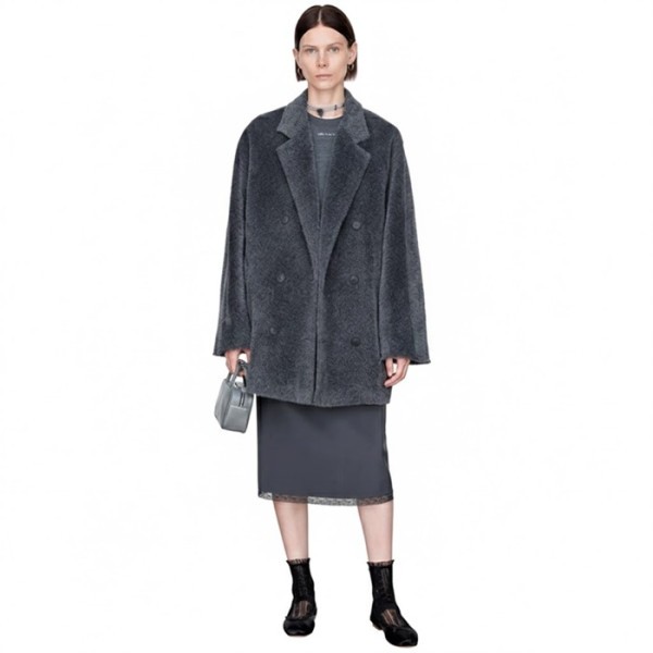 막스마라 여성 아이콘 코트 - Maxmara Womens Icon Coat - mac13433x