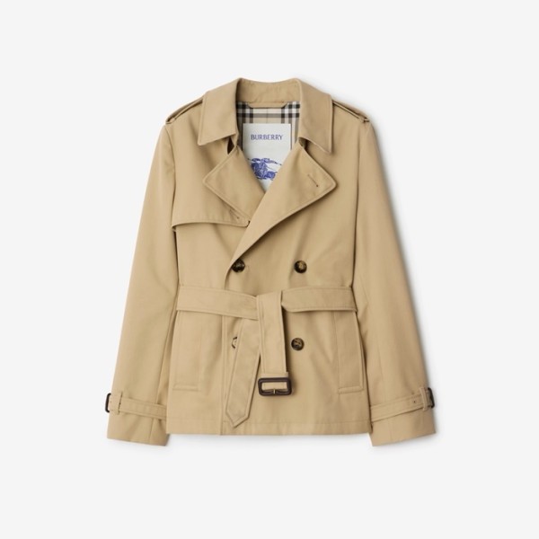 버버리 여성 트렌치 코트 - Burberry Womens Trench Coat - buc15551x
