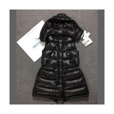 Moncler 2019 Womens Logo Casual Vest - 몽클레어 여성 로고 캐쥬얼 조끼 MON0176.Size(1 - 4).컬러(블랙,레드)