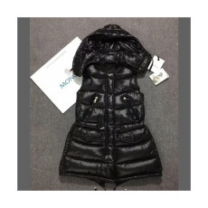 Moncler 2019 Womens Logo Casual Vest - 몽클레어 여성 로고 캐쥬얼 조끼 MON0176.Size(1 - 4).컬러(블랙,레드)