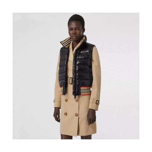 Burberry Womens Down Vest - 버버리 여성 다운 조끼 - bur858x