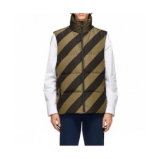 펜디]Fendi 2020 Womens Logo Down Vest - 펜디 2020 여성 로고 다운 베스트 Fen0860x.Size(s - l).브라운