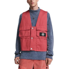 스톤아일랜드 남성 캐쥬얼 베스트 - Stone Island Mens Casual Vest - stc1949x