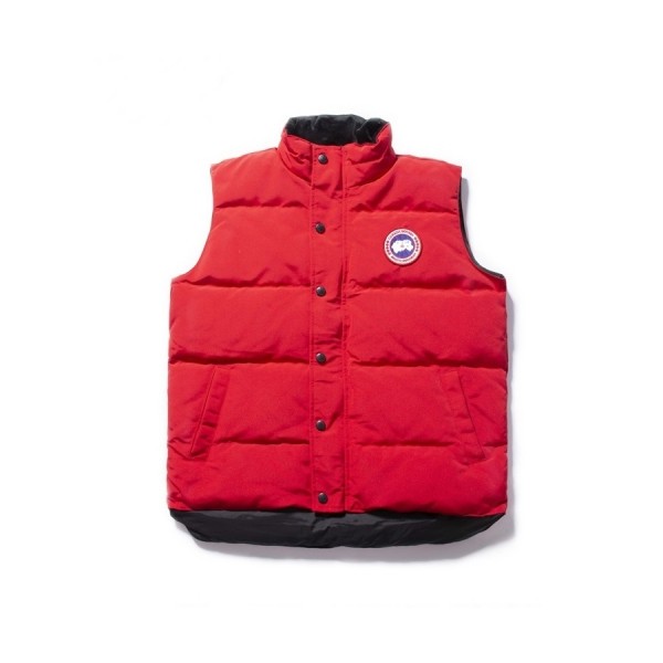 Canada Goose Unisex Duck Down Padding Vest - 캐나다구스 남/녀 덕다운 조끼 - can327x