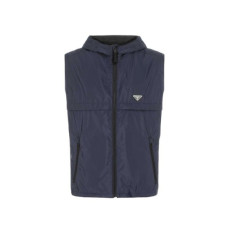 프라다 남성 후드 베스트 - Prada Mens Hood Vest - prc1964x