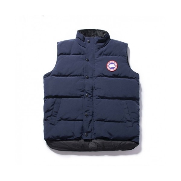 Canada Goose Unisex Duck Down Padding Vest - 캐나다구스 남/녀 덕다운 조끼 - can329x