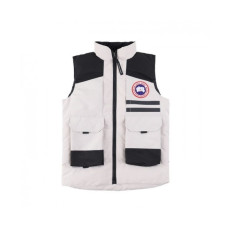 Canada Goose Unisex Duck Down Padding Vest - 캐나다구스 남/녀 덕다운 조끼 - can330x