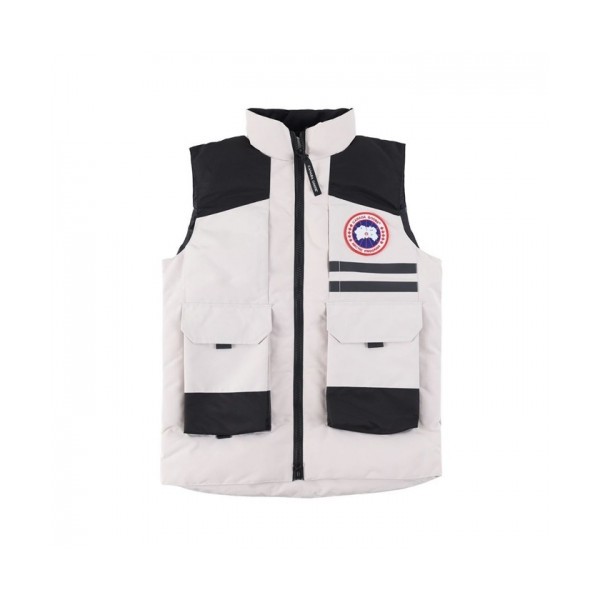 Canada Goose Unisex Duck Down Padding Vest - 캐나다구스 남/녀 덕다운 조끼 - can330x