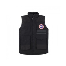 Canada Goose Unisex Duck Down Padding Vest - 캐나다구스 남/녀 덕다운 조끼 - can331x