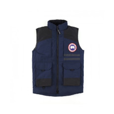 Canada Goose Unisex Duck Down Padding Vest - 캐나다구스 남/녀 덕다운 조끼 - can332x
