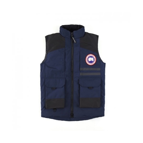 Canada Goose Unisex Duck Down Padding Vest - 캐나다구스 남/녀 덕다운 조끼 - can332x