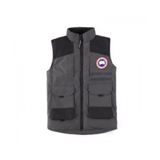 Canada Goose Unisex Duck Down Padding Vest - 캐나다구스 남/녀 덕다운 조끼 - can333x