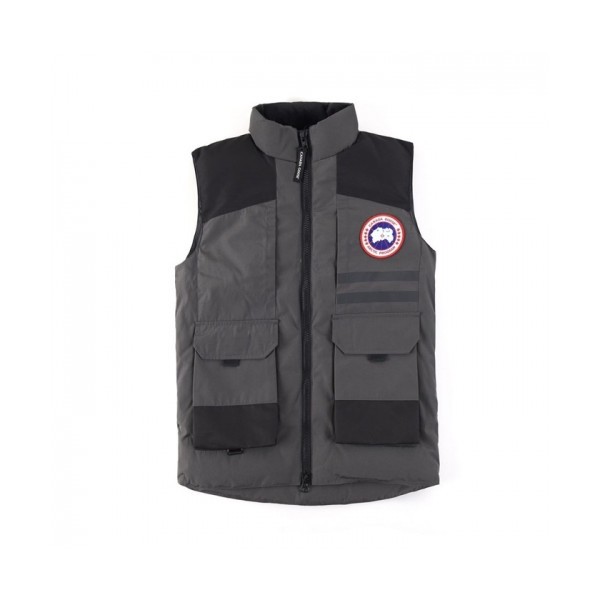 Canada Goose Unisex Duck Down Padding Vest - 캐나다구스 남/녀 덕다운 조끼 - can333x