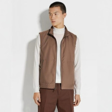 로로피아나 남성 베이직 베스트 - Loro Piana Mens Basic Vest - lpc2460x