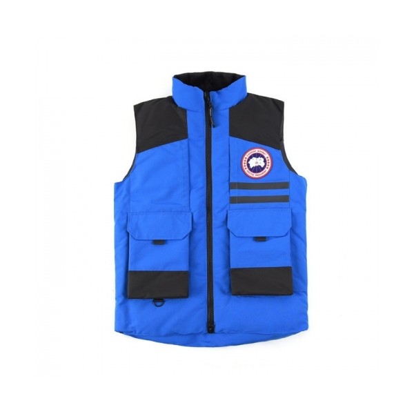 Canada Goose Unisex Duck Down Padding Vest - 캐나다구스 남/녀 덕다운 조끼 - can335x