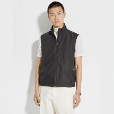 로로피아나 남성 베이직 베스트 - Loro Piana Mens Basic Vest - lpc2461x