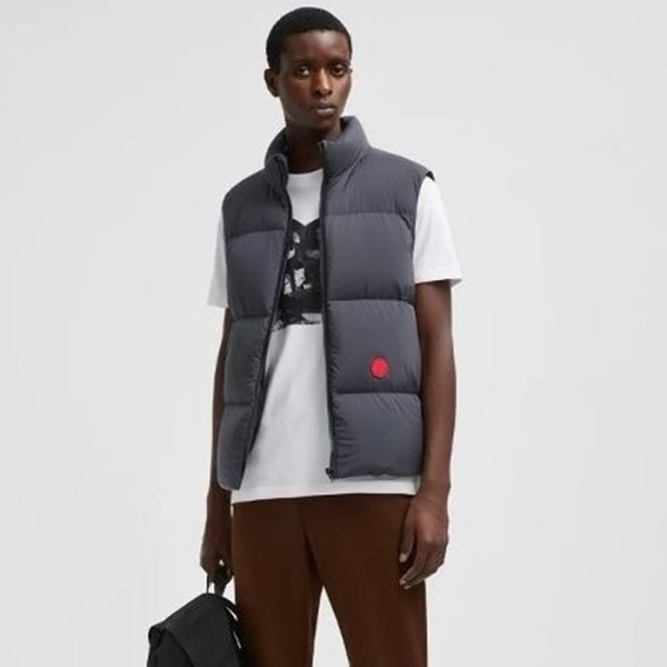 루이비통 남성 양면 다운 자켓 - Louis vuitton Mens Down Vest - lvc2729x