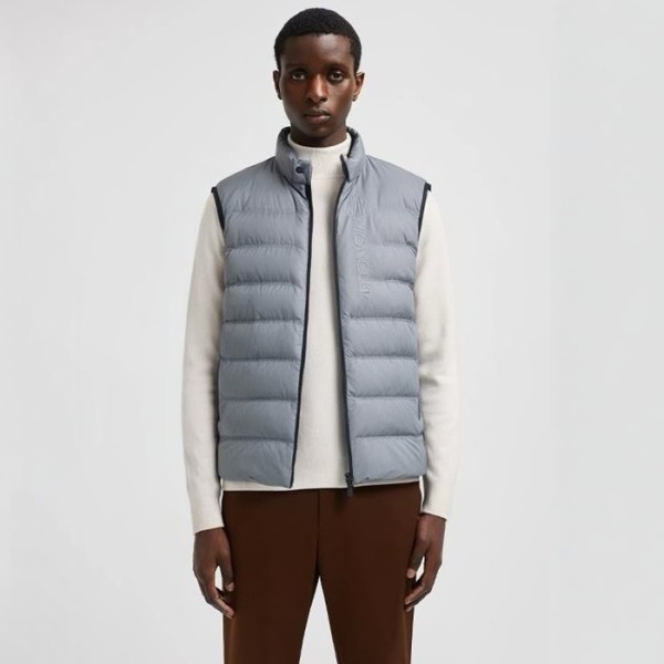 몽클레어 남성 덕다운 베스트 - Moncler Mens Down Vest - moc2730x