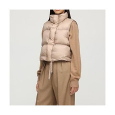 Maxmara Ladies Goose-down Best - 막스마라 여성 구스다운 베스트 Max0076x