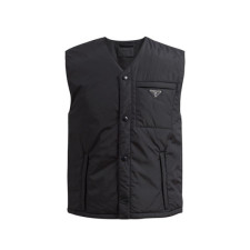 프라다 남성 브이넥 베스트 - Prada Mens V-neck Vest - prc3045x