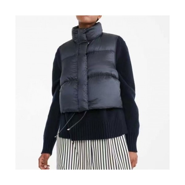 Maxmara Ladies Goose-down Best - 막스마라 여성 구스다운 베스트 Max0077x