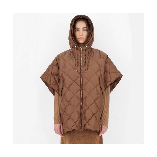 Maxmara Ladies Goose-down Best Brown - 막스마라 여성 구스다운 베스트 Max0092x