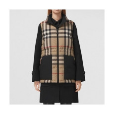 Burberry Womens Best Camel - 버버리 여성 캐쥬얼 베스트 Bur04225x