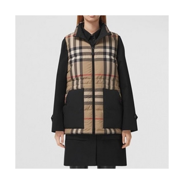 Burberry Womens Best Camel - 버버리 여성 캐쥬얼 베스트 Bur04225x