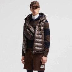 몽클레어 남성 덕다운 베스트 - Moncler Mens Down Vest - moc3022x
