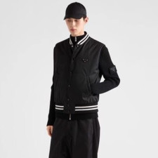 프라다 남성 다운 베스트 - Prada Mens Down Vest - prc3230x