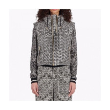 Balmain  Womens Goose-down Bests Black - 발망 2021 여성 구스다운 베스트 Bam0152x Size(s - l) 블랙