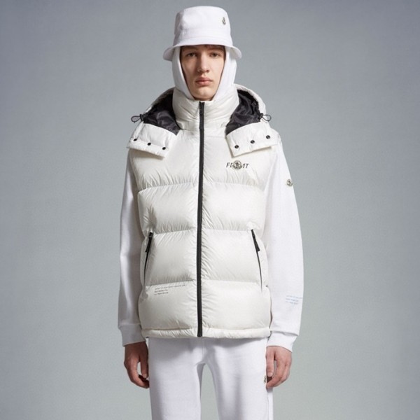 몽클레어 남성 덕다운 베스트 - Moncler Mens Down Vest - moc3285x