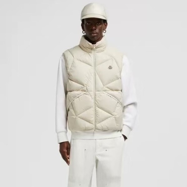 몽클레어 남성 다운 베스트 - Moncler Mens Down Vest - moc3279x