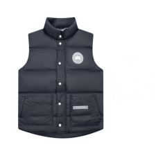 캐나다구스 남/녀 그레이 다운 베스트 - CanadaGoose Unisex Gray Vest - can0393x