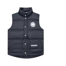 캐나다구스 남/녀 그레이 다운 베스트 - CanadaGoose Unisex Gray Vest - can0393x