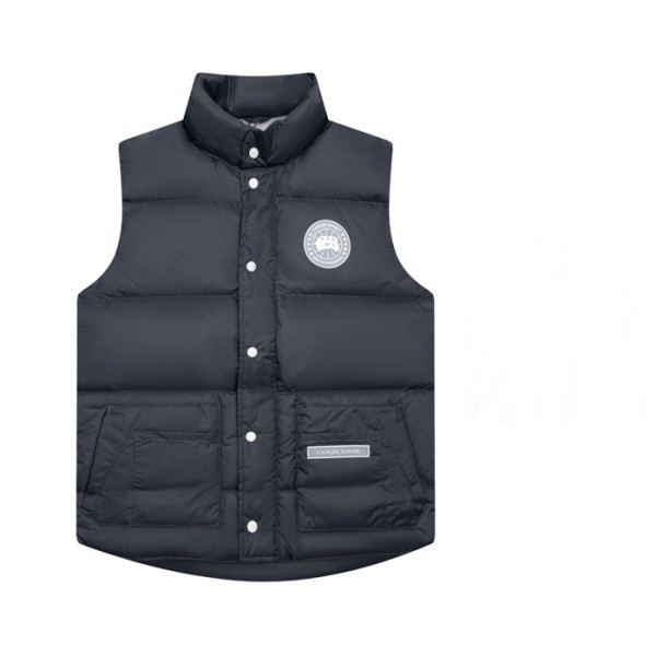 캐나다구스 남/녀 그레이 다운 베스트 - CanadaGoose Unisex Gray Vest - can0393x
