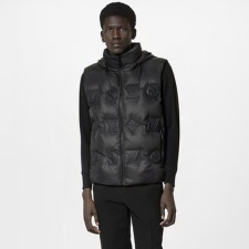 루이비통 남성 다운 베스트 - Louis vuitton Mens Down Vest - lvc3554x