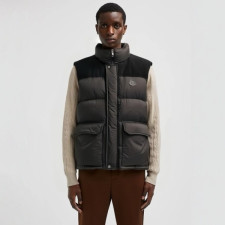 몽클레어 남성 덕다운 베스트 - Moncler Mens Down Vest - moc3602x