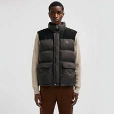 몽클레어 남성 덕다운 베스트 - Moncler Mens Down Vest - moc3602x