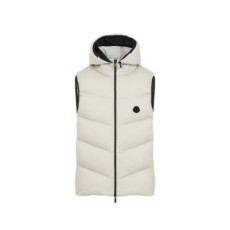몽클레어 남성 다운 베스트 - Moncler Mens Down Vest - moc3712x