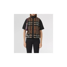 버버리 여성 카멜 베스트 - Burberry Womens Camel Best - bur4582x