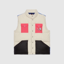 노스페이스 남/녀 아이보리 다운 베스트 - The North Face Unisex Ivory Down Vest - nor0290x