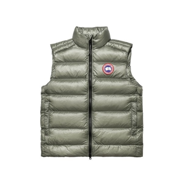 캐나다구스 남성 덕다운 베스트 - CanadaGoose Mens Down Vest - cac3842x