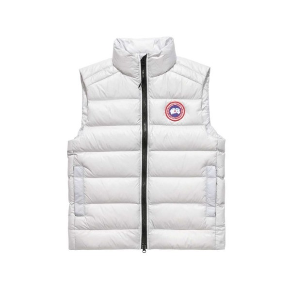 캐나다구스 남성 덕다운 베스트 - CanadaGoose Mens Down Vest - cac3843x