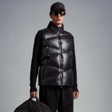 몽클레어 남성 다운 베스트 - Moncler Mens Down Vest - moc3880x