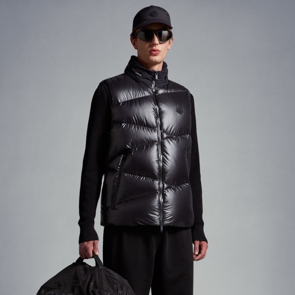 몽클레어 남성 다운 베스트 - Moncler Mens Down Vest - moc3880x