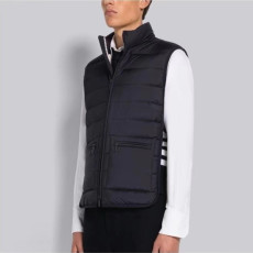 톰브라운 남성 다운 베스트 - Thom Browne Mens Down Vest - thc3891x