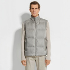 에르메네질도 제냐 남성 다운 베스트 - Ermenegildo Zegna Mens Down Vest - zec3946x